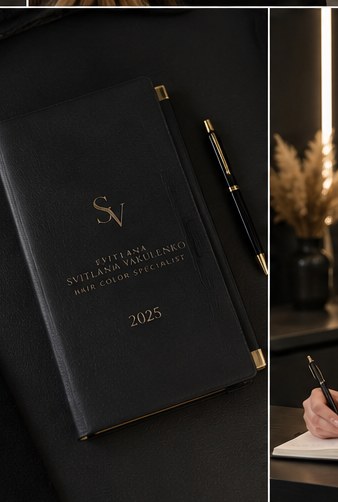 Plánovač s dalšími návštěvami klientky v rámci SVIT 365